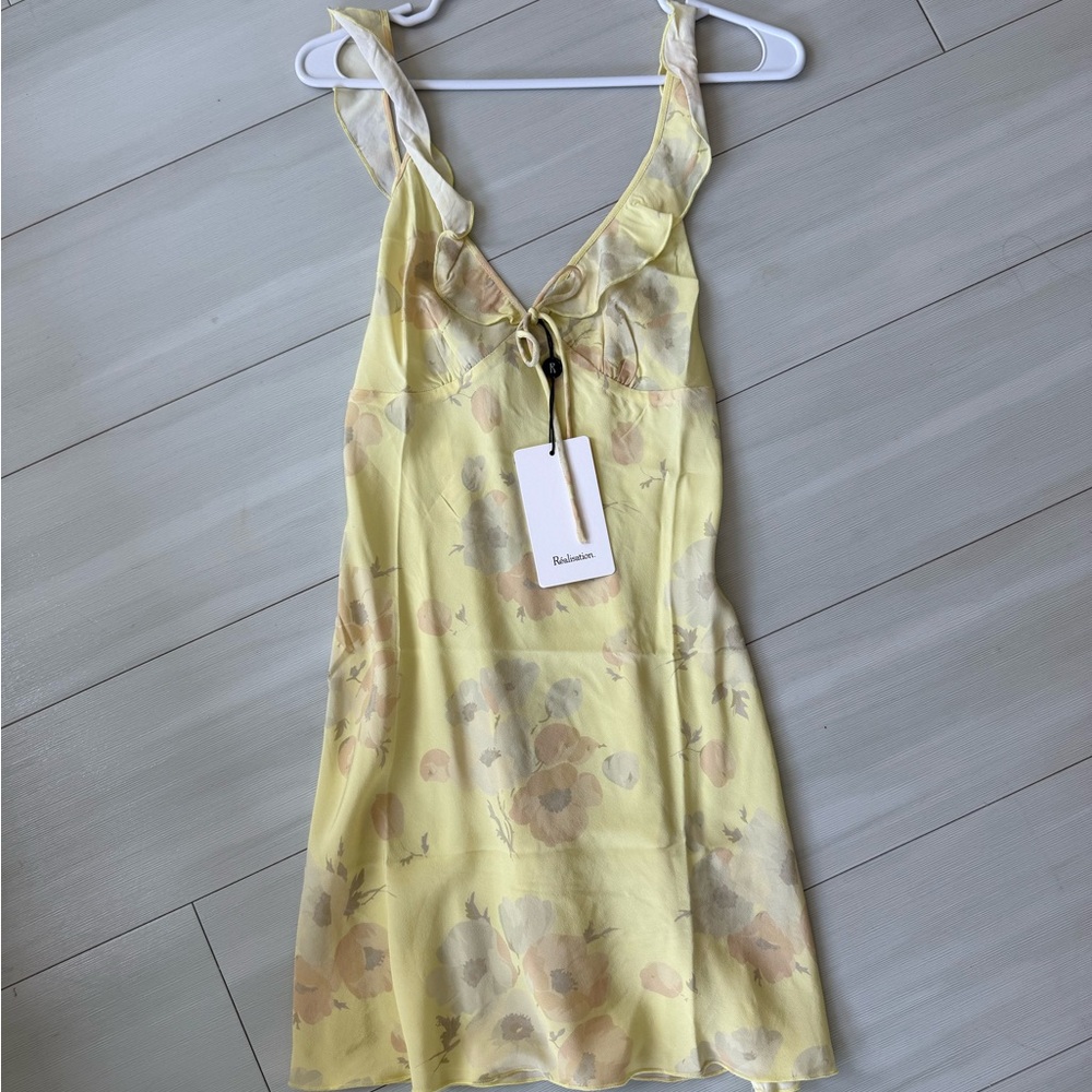 Realisation Par THE HAZEL dress